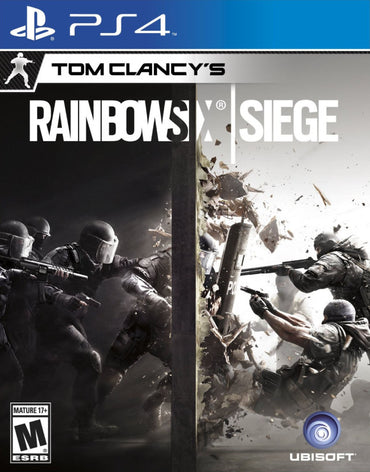 Rainbow Six Siege - ps4