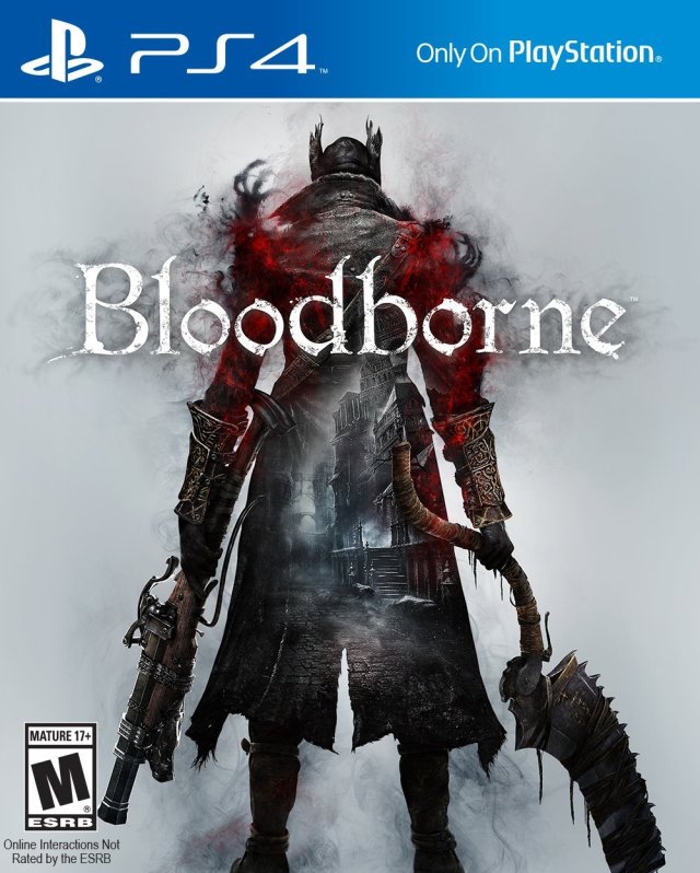 Bloodborne - ps4