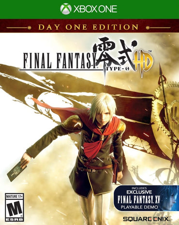 Final Fantasy Type-0 - x1