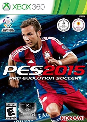 Pro Evolution Soccer 2015 - x360