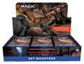 Commander Legends: Battle for Baldur's Gate - Set Booster Display