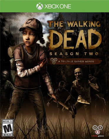 Walking Dead Season Two - x1