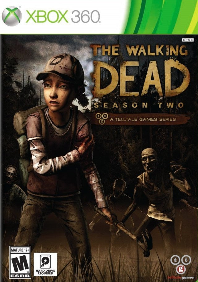 The Walking Dead: Season Two - x360