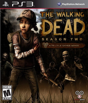 The Walking Dead: Season Two - ps3