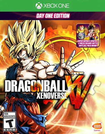 Dragon Ball Xenoverse - x1