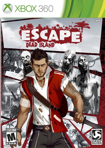 Escape Dead Island - x360