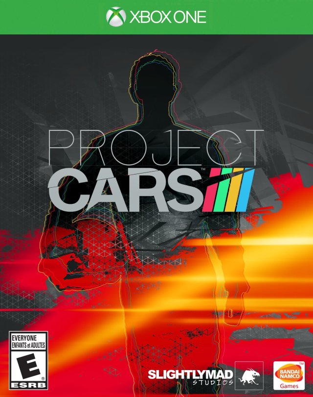 Project Cars - x1