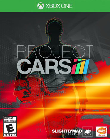 Project Cars - x1