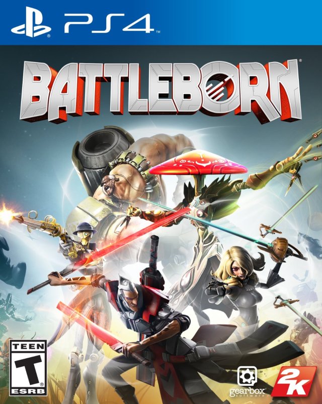 Battleborn - ps4