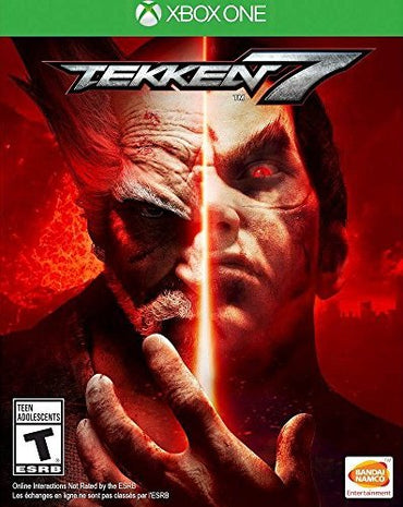 Tekken 7 - x1