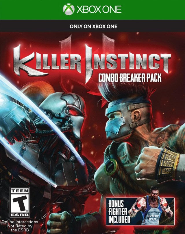 Killer Instinct - x1