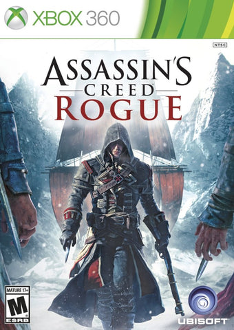 Assassin's Creed Rogue - x360