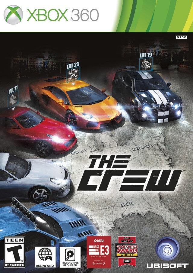 The Crew - x360