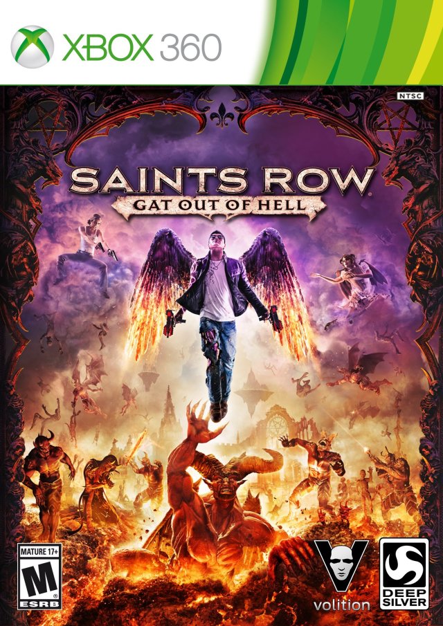 Saints Row: Gat Out of Hell - x360