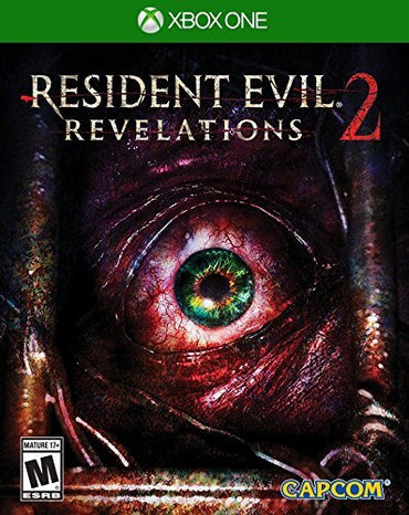 Resident Evil Revelations 2 - x1