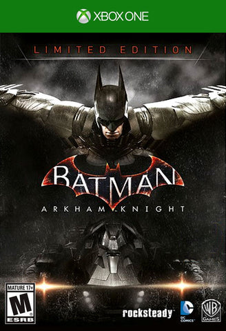 Batman Arkham Knight - x1