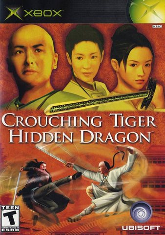 Crouching Tiger, Hidden Dragon - xb