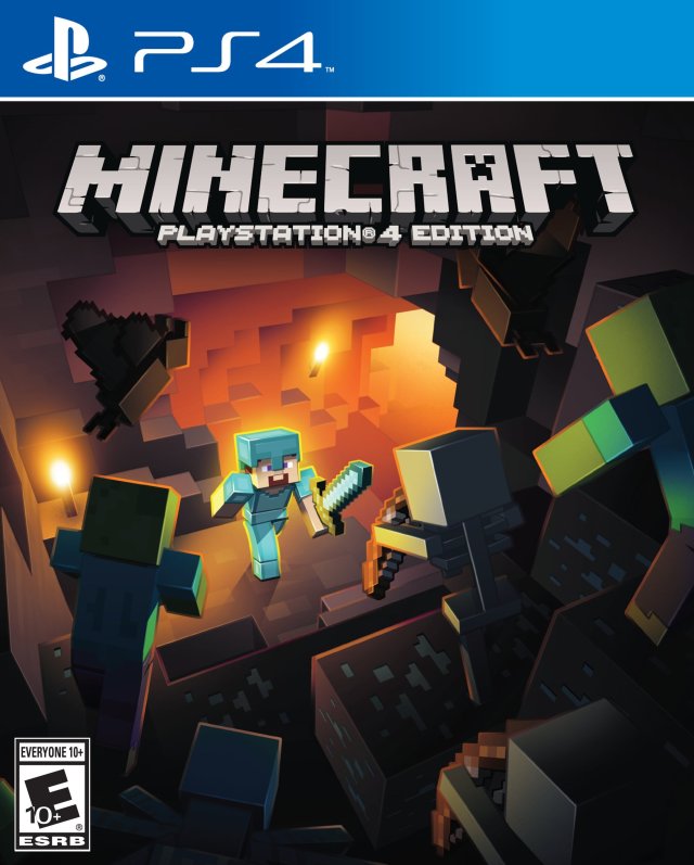 Minecraft - ps4