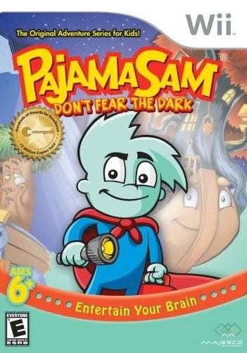 Pajama Sam