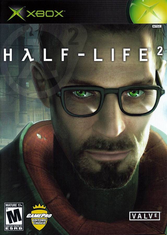 Half-Life 2 - xb