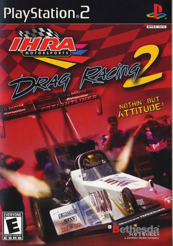 IHRA Drag Racing 2 - ps2