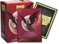 Dragon Shield: Standard Brushed 100ct Sleeves - Valentine Dragons (2024)