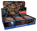 Commander Legends: Battle for Baldur's Gate - Set Booster Display