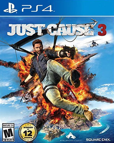 Just Cause 3 - ps4