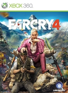 Far Cry 4 - x360