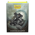Dragon Shield: Standard 100ct Brushed Art Sleeves - Shye