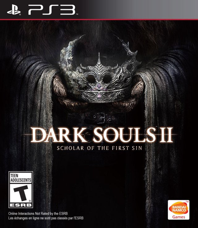 Dark Souls II - Scholar of the First Sin - ps3