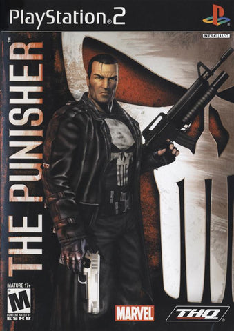 The Punisher - ps2