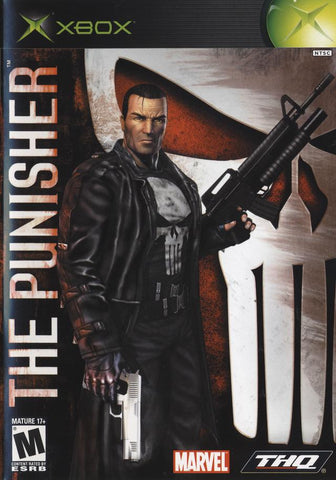 The Punisher - xb