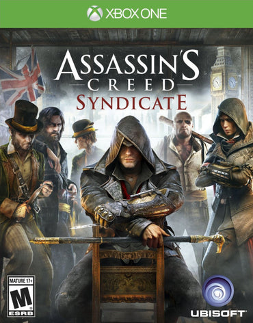 Assassin's Creed Syndicate - x1