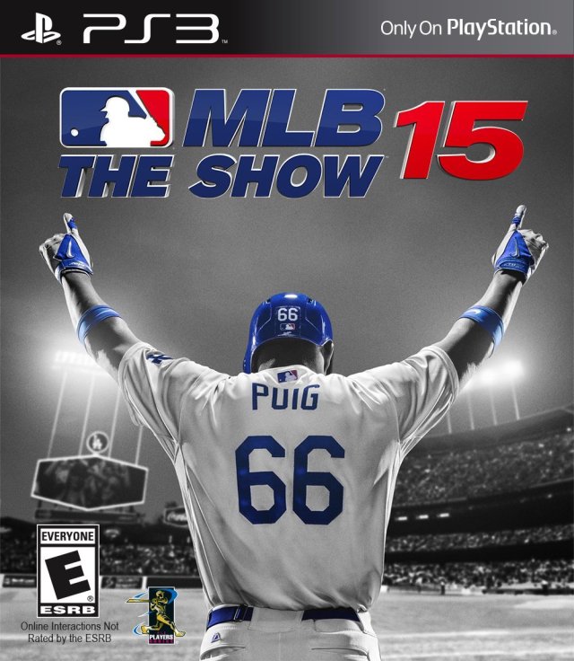 MLB 15: The Show - ps3