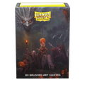 Dragon Shield: Standard 100ct Art Sleeves - Halloween Dragon (2022)