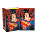 Dragon Shield: Standard 100ct Sleeves - Superman (Superman Series)