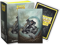 Dragon Shield: Standard 100ct Brushed Art Sleeves - Shye