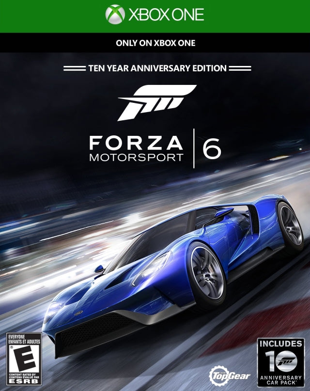 Forza Motorsport 6 - x1