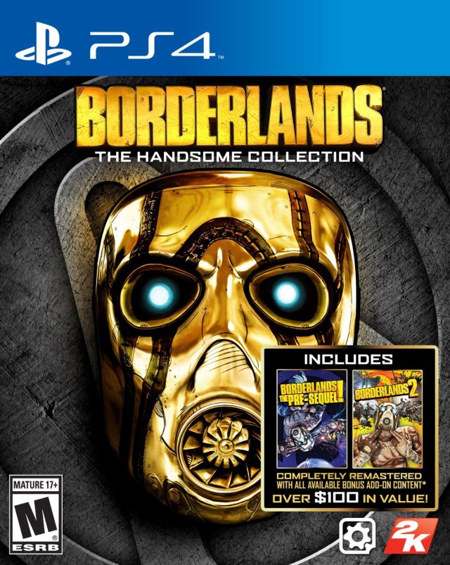 Borderlands Handsome Collection - ps4