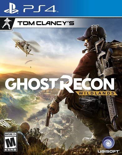 Ghost Recon Wildlands - ps4