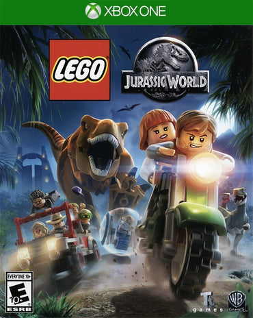 Lego Jurassic World - x1