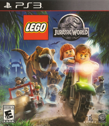 LEGO Jurassic World - ps3