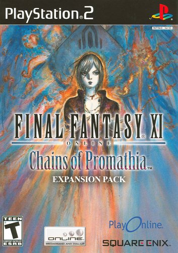 Final Fantasy XI: Chains of Promathia - ps2