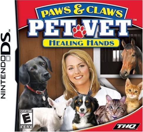 Pet Vet Healing Hands - ds