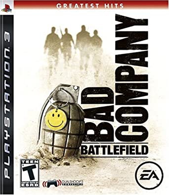 Battlefield: Bad Company - ps3