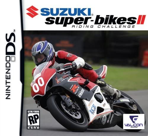 Suzuki Super Bikes - ds