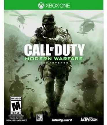 Call of Duty: Modern Warfare Remastered - x1