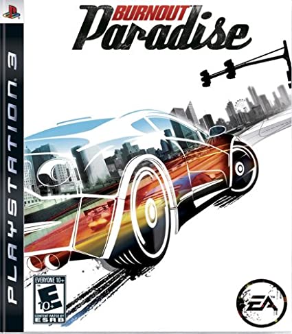 Burnout Paradise - ps3