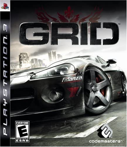 GRID Autosport - ps3